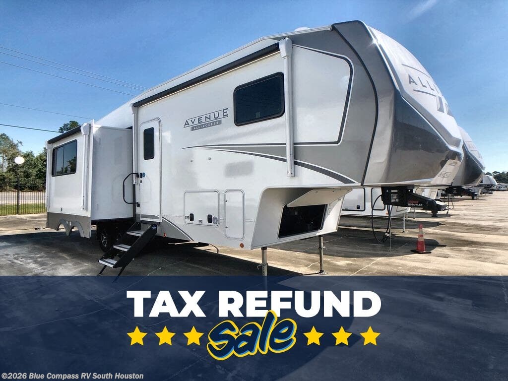 New 2026 Alliance RV Avenue All-Access 30BH available in Alvin, Texas