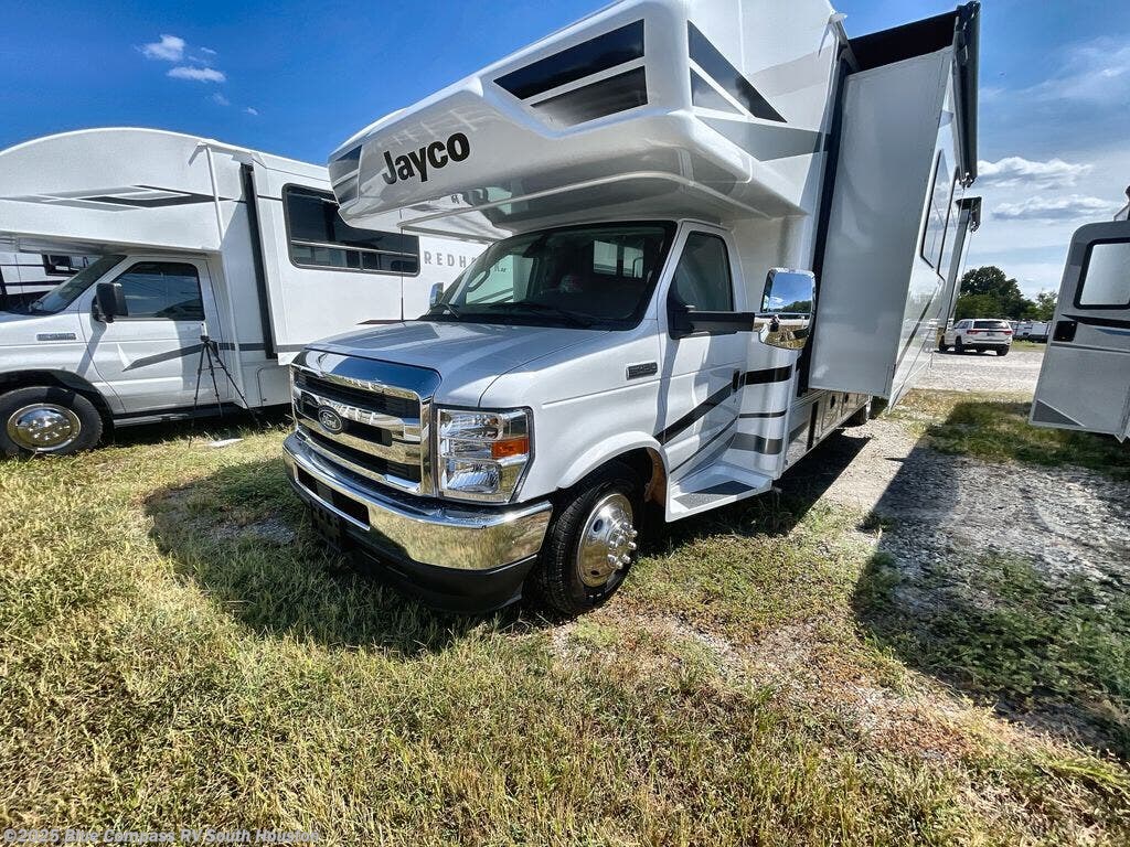 New 2026 Jayco Greyhawk 29MV available in Alvin, Texas