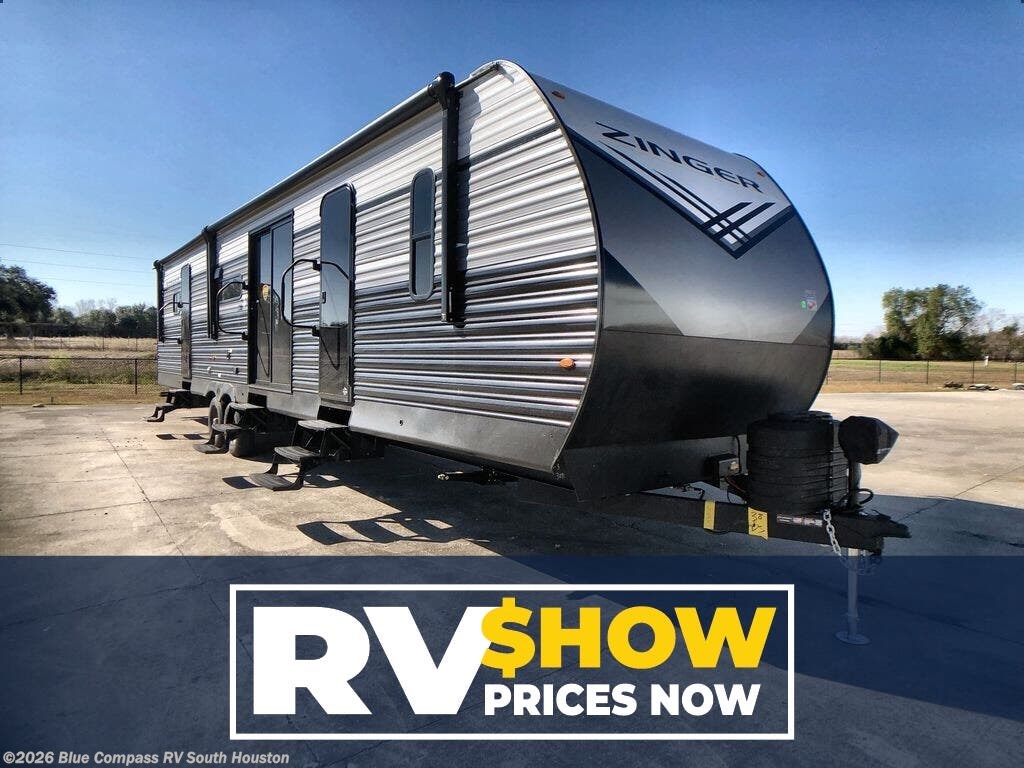 New 2026 CrossRoads Zinger 390DB available in Alvin, Texas