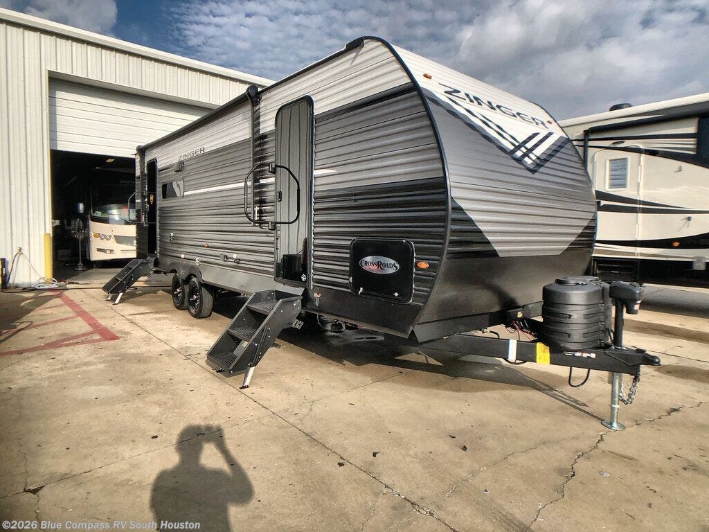 New 2026 CrossRoads Zinger 260RL available in Alvin, Texas