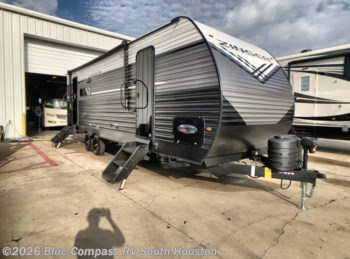 New 2026 CrossRoads Zinger 260RL available in Alvin, Texas