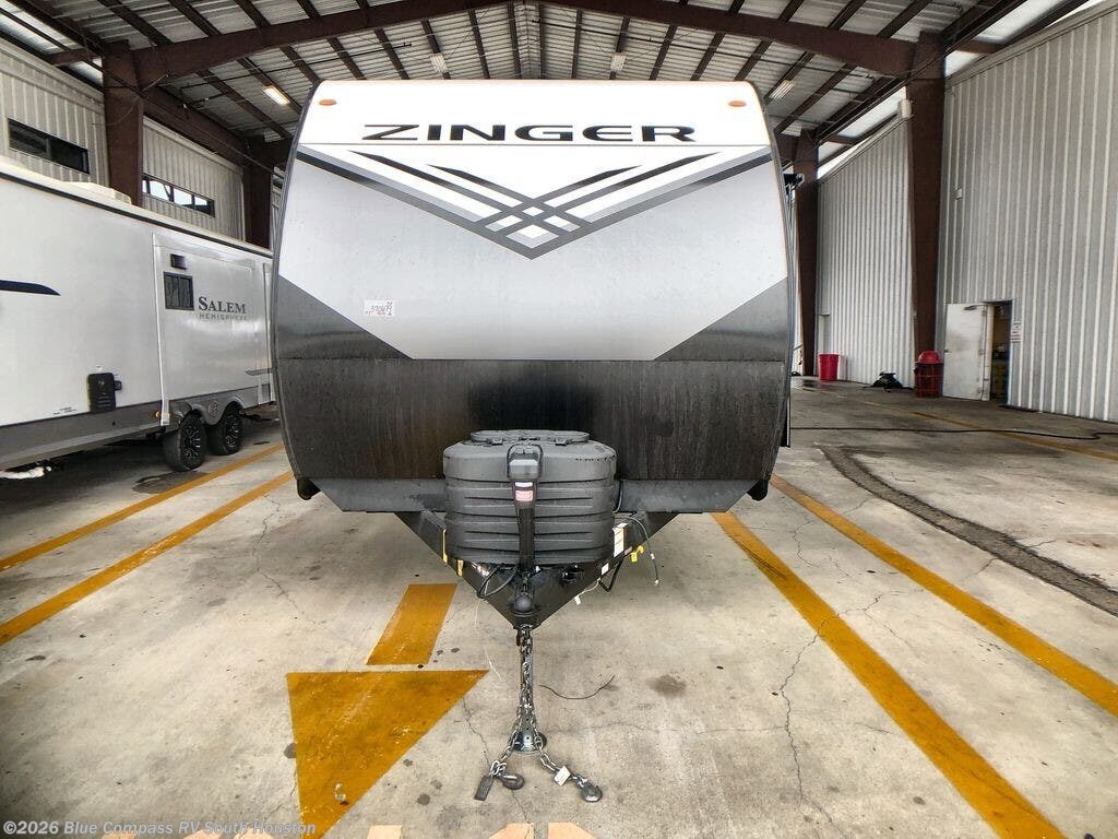 New 2026 CrossRoads Zinger 280RB available in Alvin, Texas