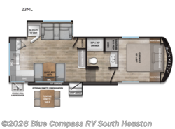 Used 2025 Alliance RV Avenue 23ML available in Alvin, Texas