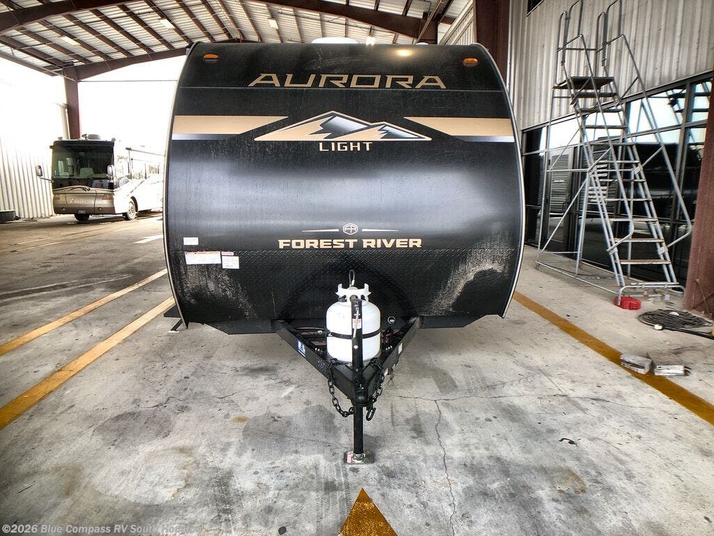 New 2026 Forest River Aurora Light 15RBX available in Alvin, Texas