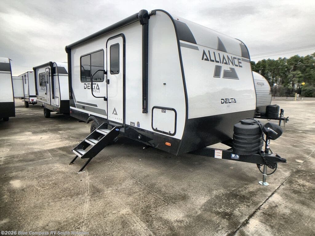 New 2026 Alliance RV Delta Solo RB152 available in Alvin, Texas