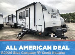 New 2026 Alliance RV Delta Solo RB152 available in Alvin, Texas