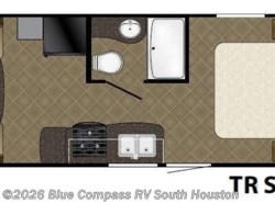 Used 2015 Heartland Trail Runner 21SLE available in Alvin, Texas