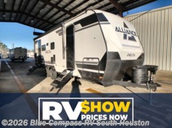 New 2026 Alliance RV Delta 252RL available in Alvin, Texas