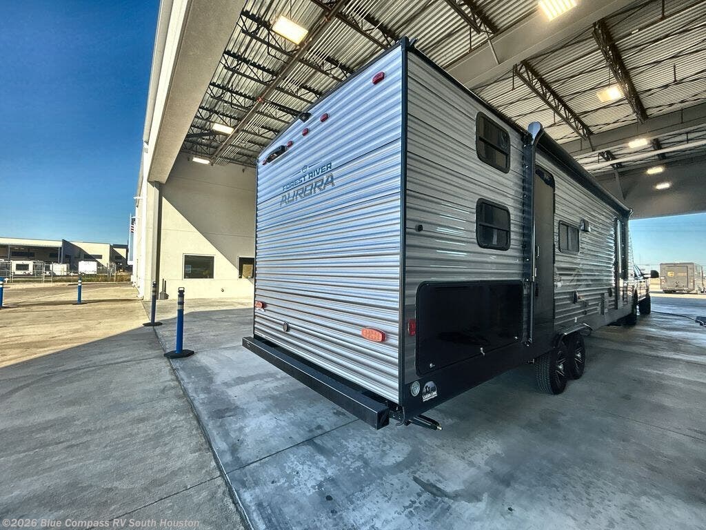 New 2026 Forest River Aurora 28BHS available in Alvin, Texas