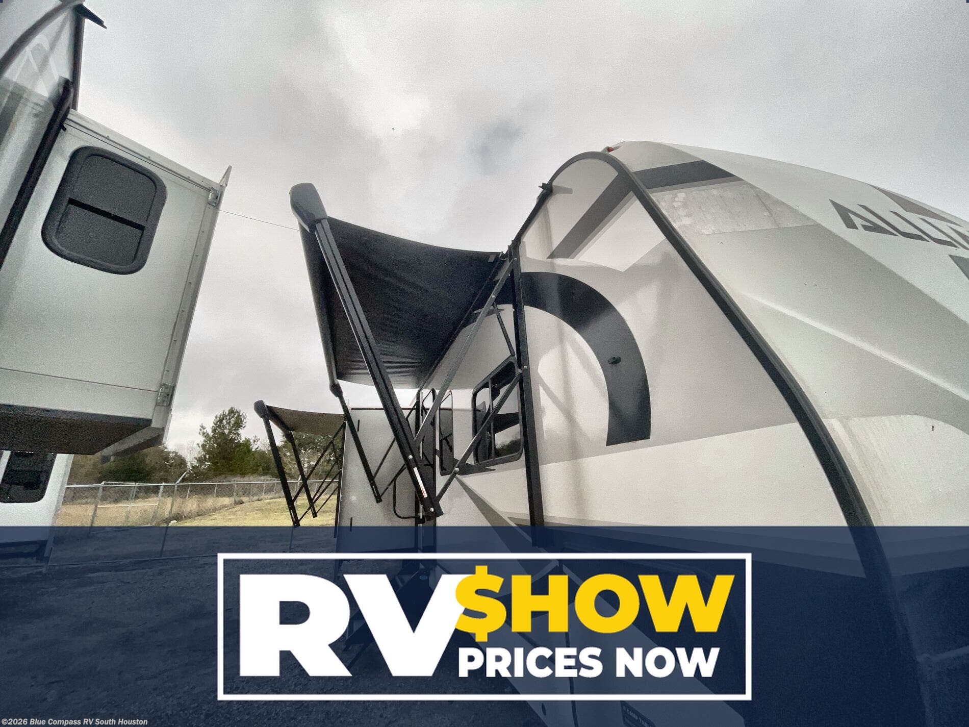 New 2025 Alliance RV Delta 321BH available in Alvin, Texas