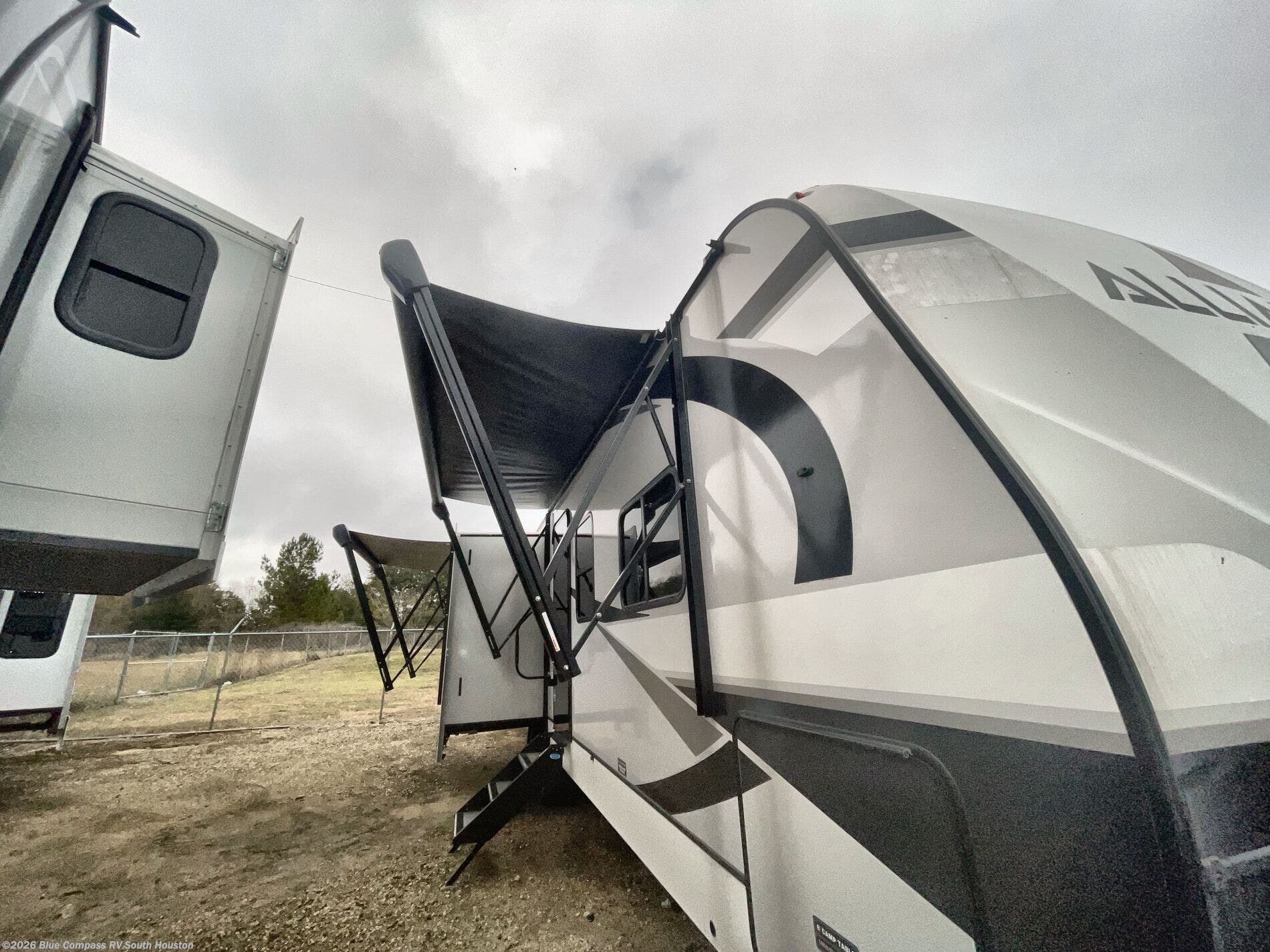 New 2025 Alliance RV Delta 321BH available in Alvin, Texas