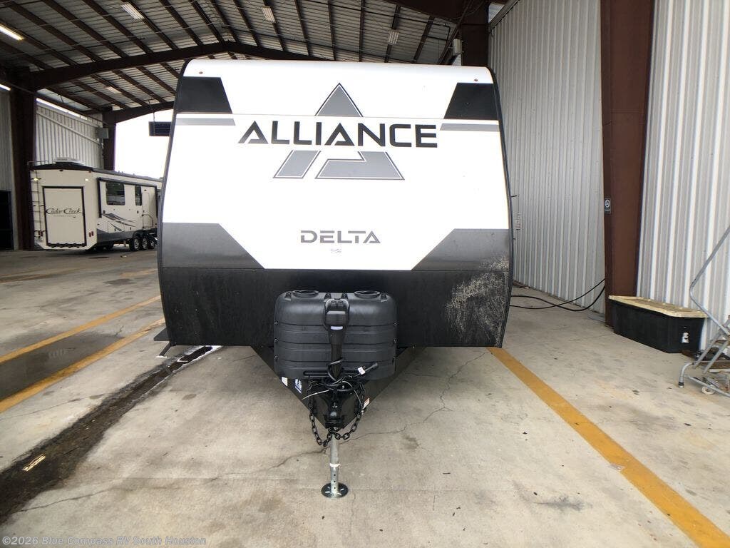 New 2026 Alliance RV Delta Ultra Lite RK234 available in Alvin, Texas
