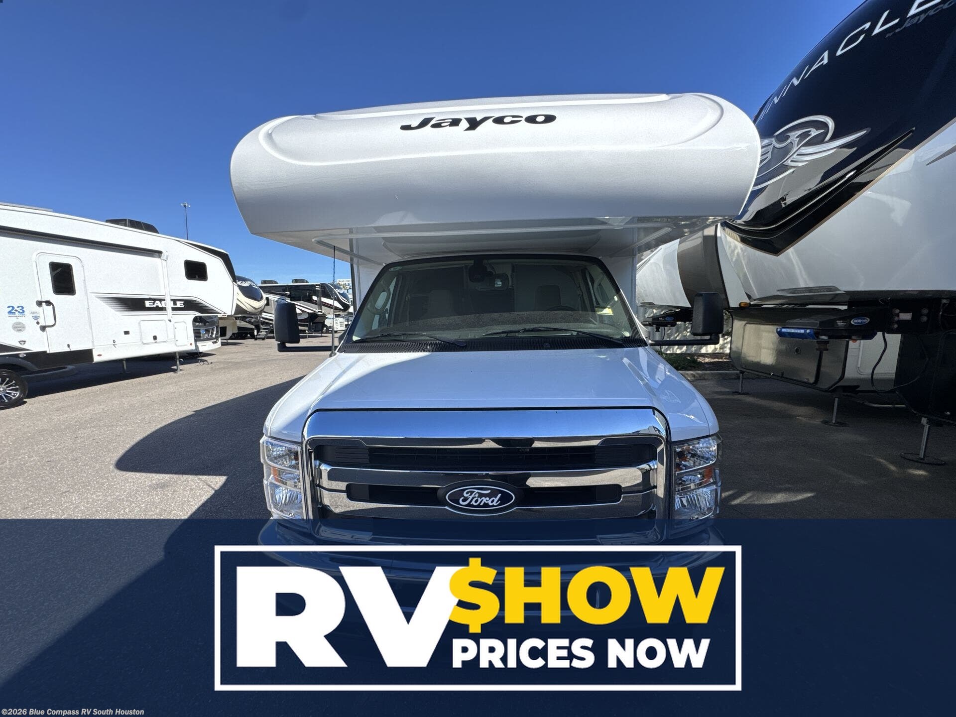 New 2026 Jayco Redhawk SE 22TF available in Alvin, Texas