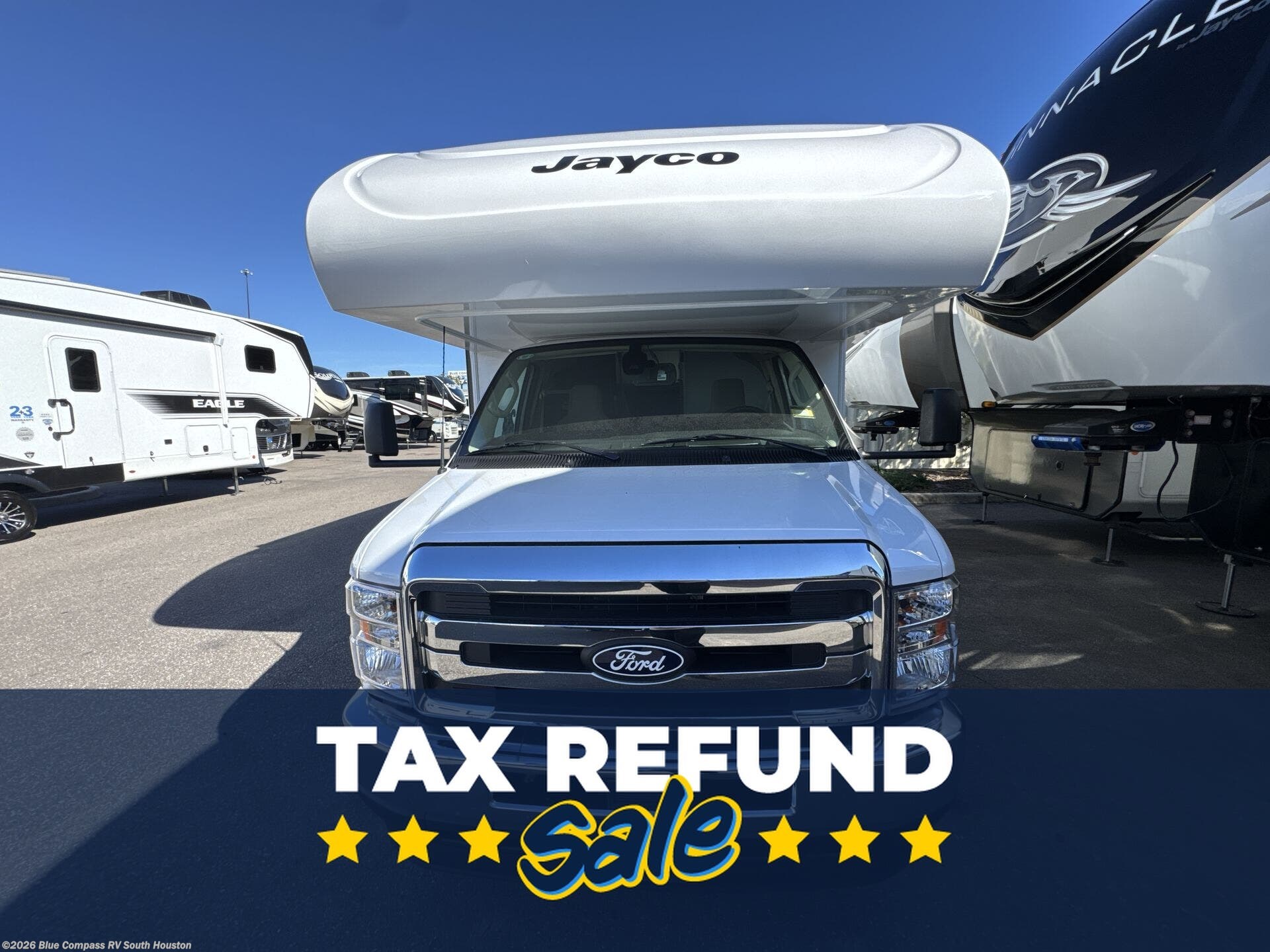 New 2026 Jayco Redhawk SE 22TF available in Alvin, Texas