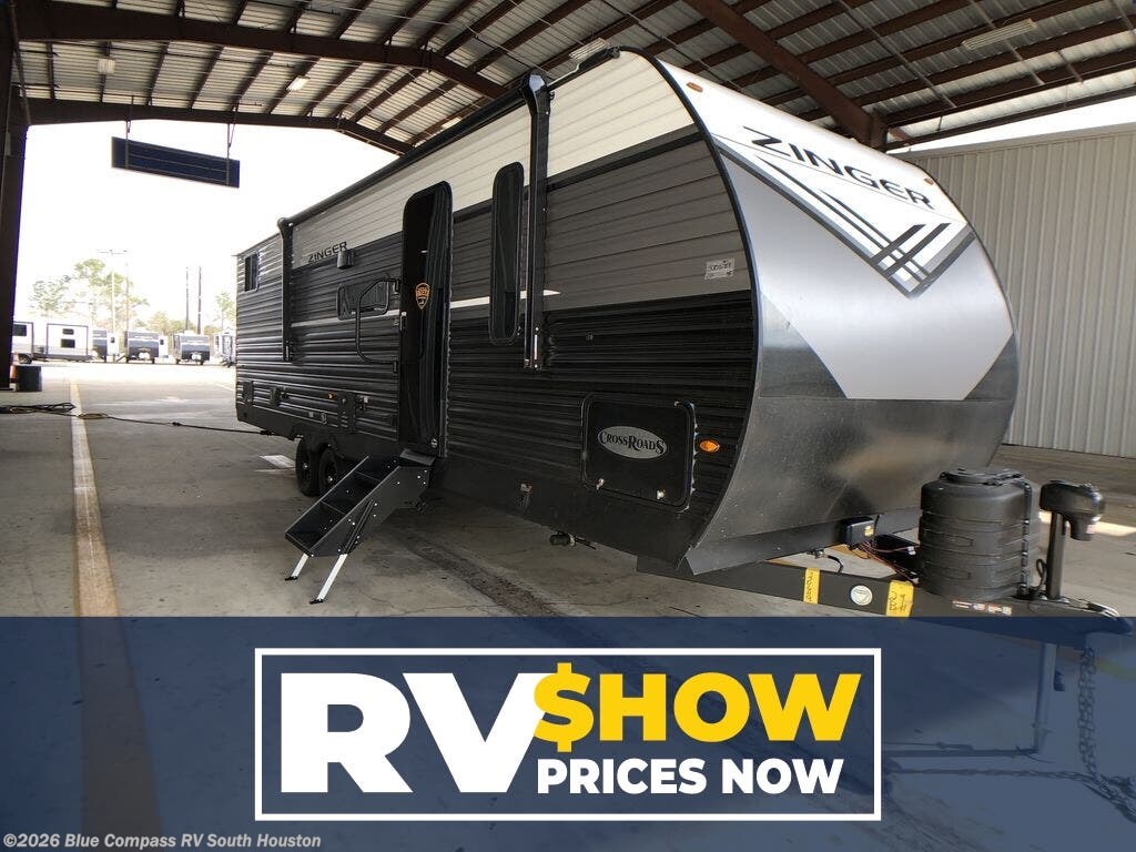 New 2026 CrossRoads Zinger Lite 290QB available in Alvin, Texas