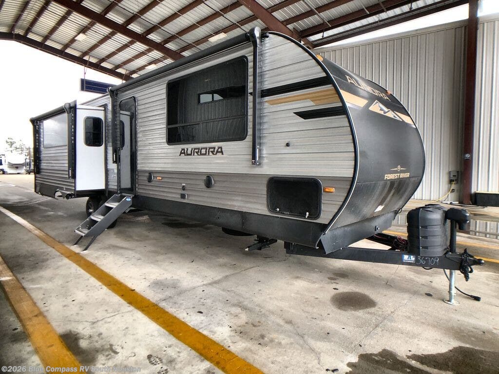 New 2026 Forest River Aurora 32MAZE available in Alvin, Texas