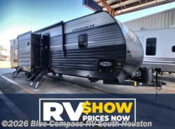 New 2026 CrossRoads Zinger 331BH available in Alvin, Texas