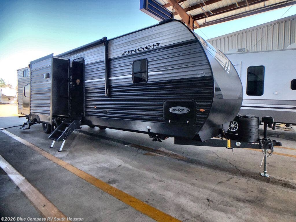 New 2026 CrossRoads Zinger 331BH available in Alvin, Texas