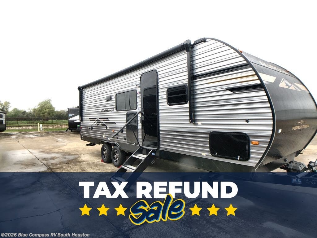 Used 2026 Forest River Aurora 24RBS available in Alvin, Texas