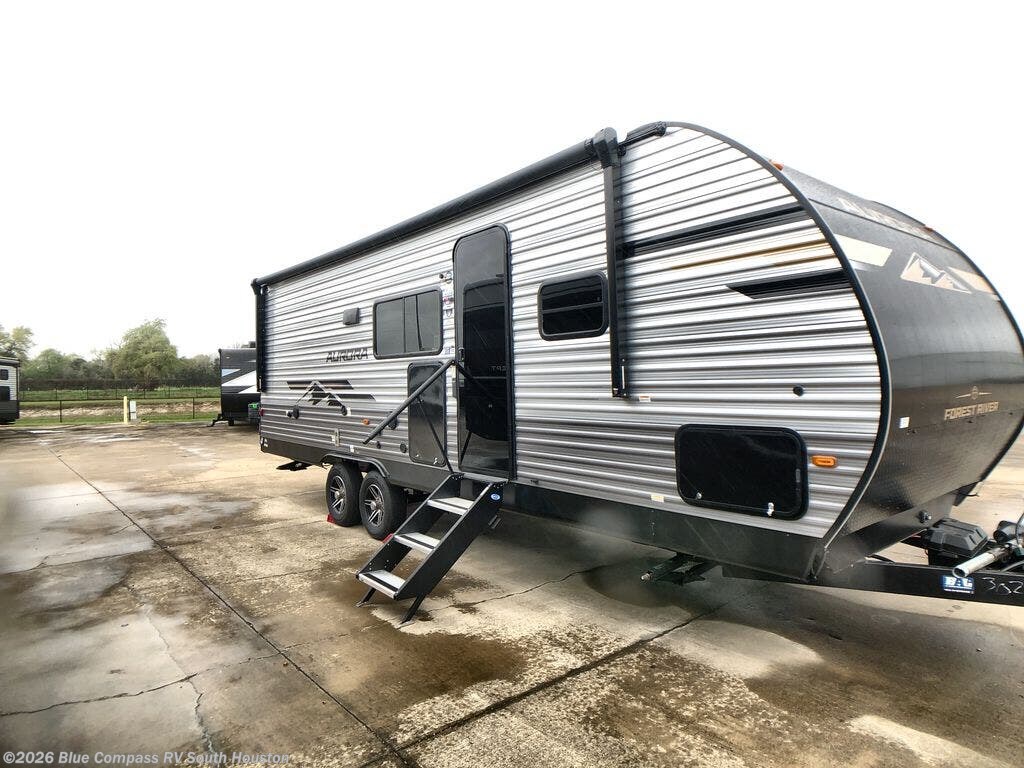Used 2026 Forest River Aurora 24RBS available in Alvin, Texas