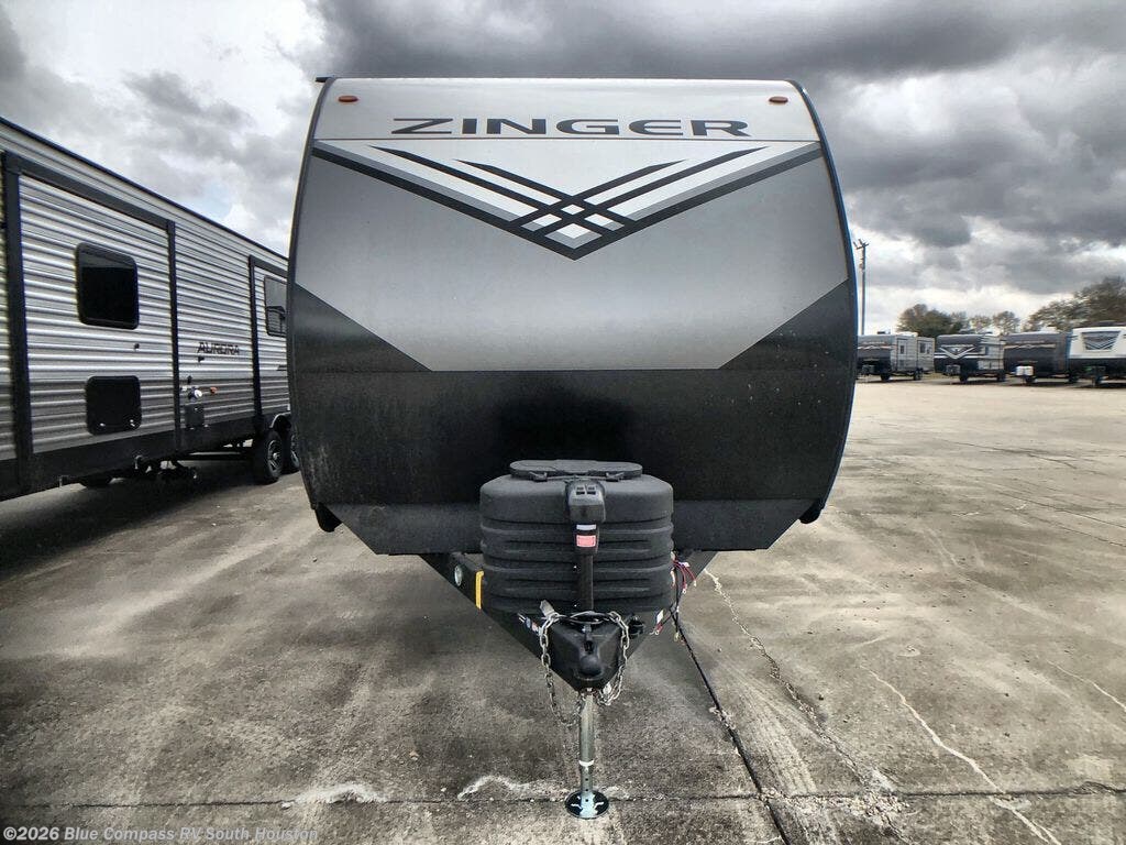 New 2026 CrossRoads Zinger 340LR available in Alvin, Texas