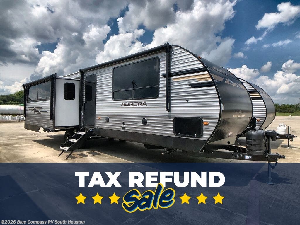 New 2026 Forest River Aurora 32RLTS available in Alvin, Texas