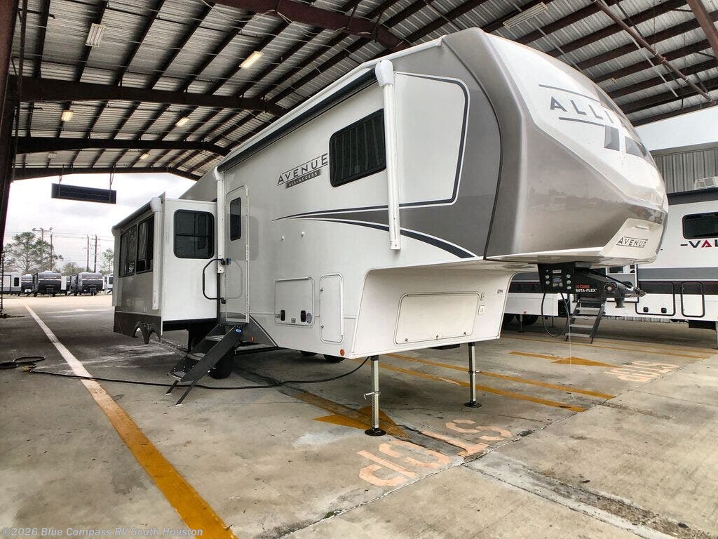 New 2026 Alliance RV Avenue All-Access 29RL available in Alvin, Texas