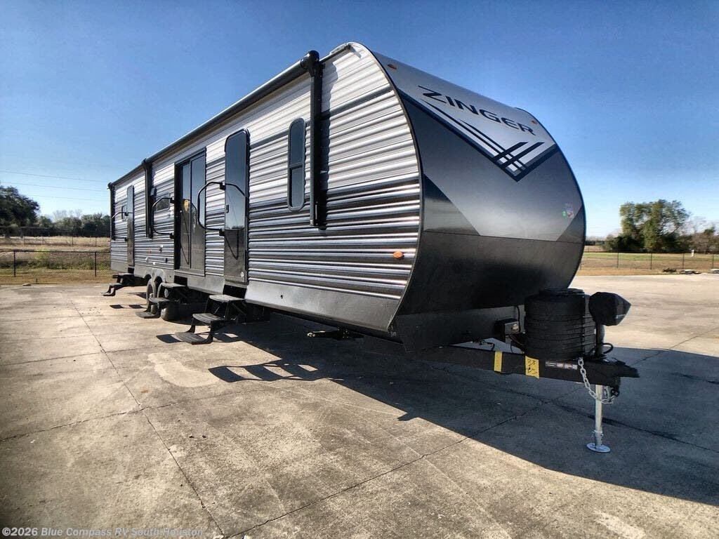New 2026 CrossRoads Zinger 390DB available in Alvin, Texas