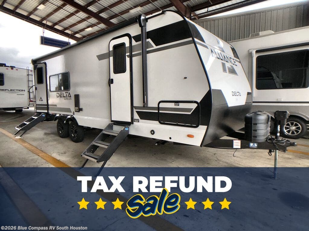New 2026 Alliance RV Delta Ultra Lite RK234 available in Alvin, Texas
