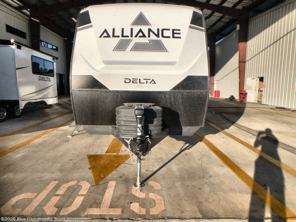 New 2026 Alliance RV Delta 252RL available in Alvin, Texas