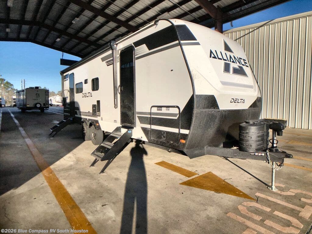 New 2026 Alliance RV Delta 252RL available in Alvin, Texas