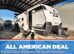 New 2026 Alliance RV Delta 252RL available in Alvin, Texas