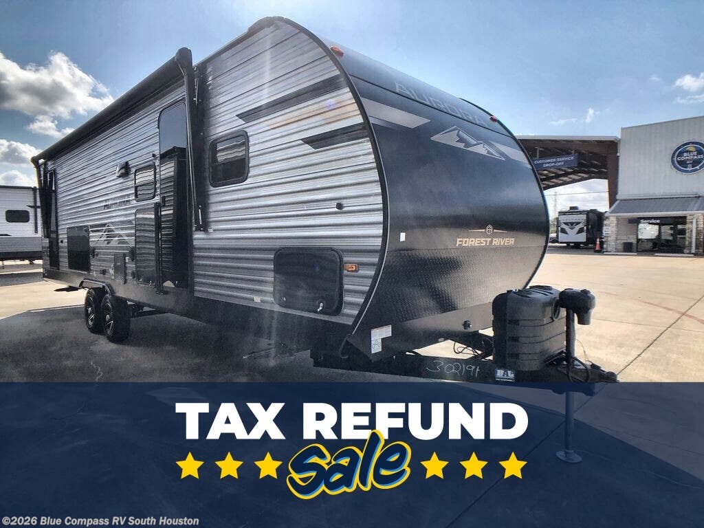 New 2026 Forest River Aurora 27DBH available in Alvin, Texas