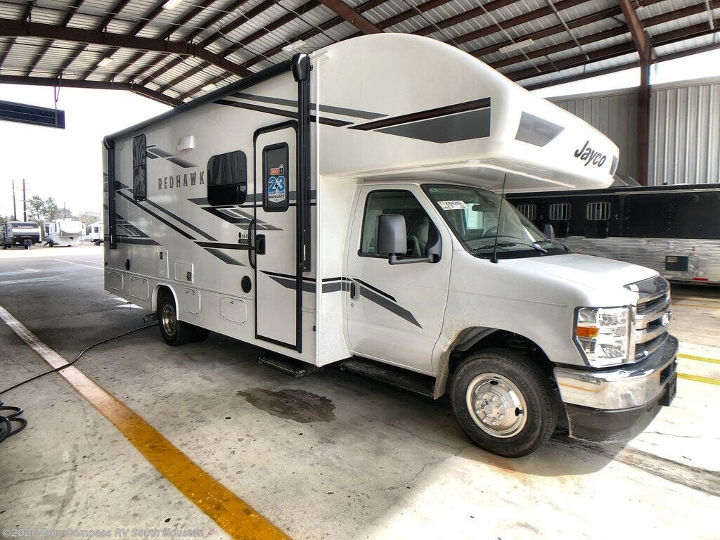 New 2026 Jayco Redhawk 24B available in Alvin, Texas