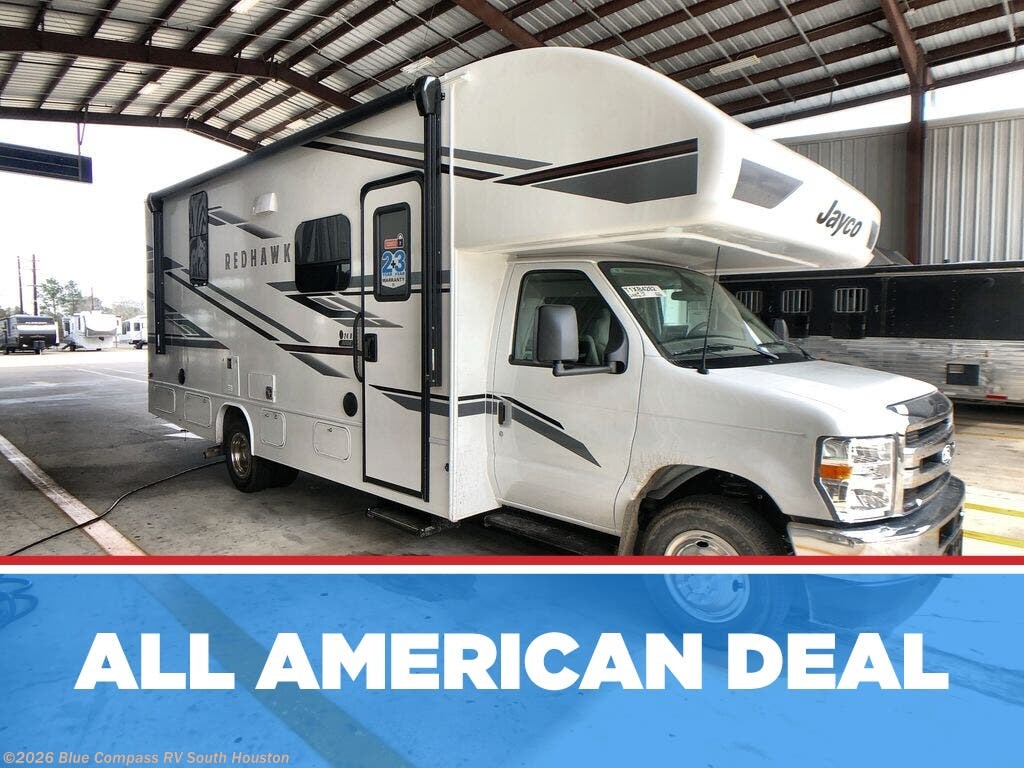 New 2026 Jayco Redhawk 24B available in Alvin, Texas