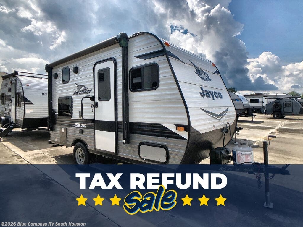 Used 2022 Jayco Jay Flight 154BH available in Alvin, Texas