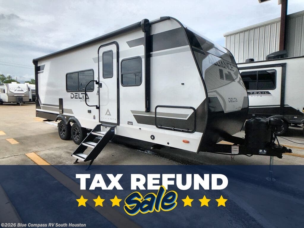 New 2026 Alliance RV Delta Ultra Lite ML226 available in Alvin, Texas