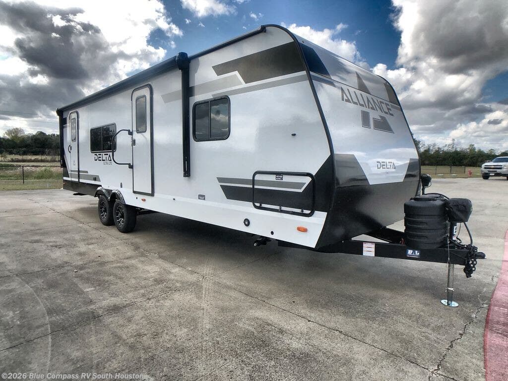 New 2026 Alliance RV Delta Ultra Lite BH271 available in Alvin, Texas