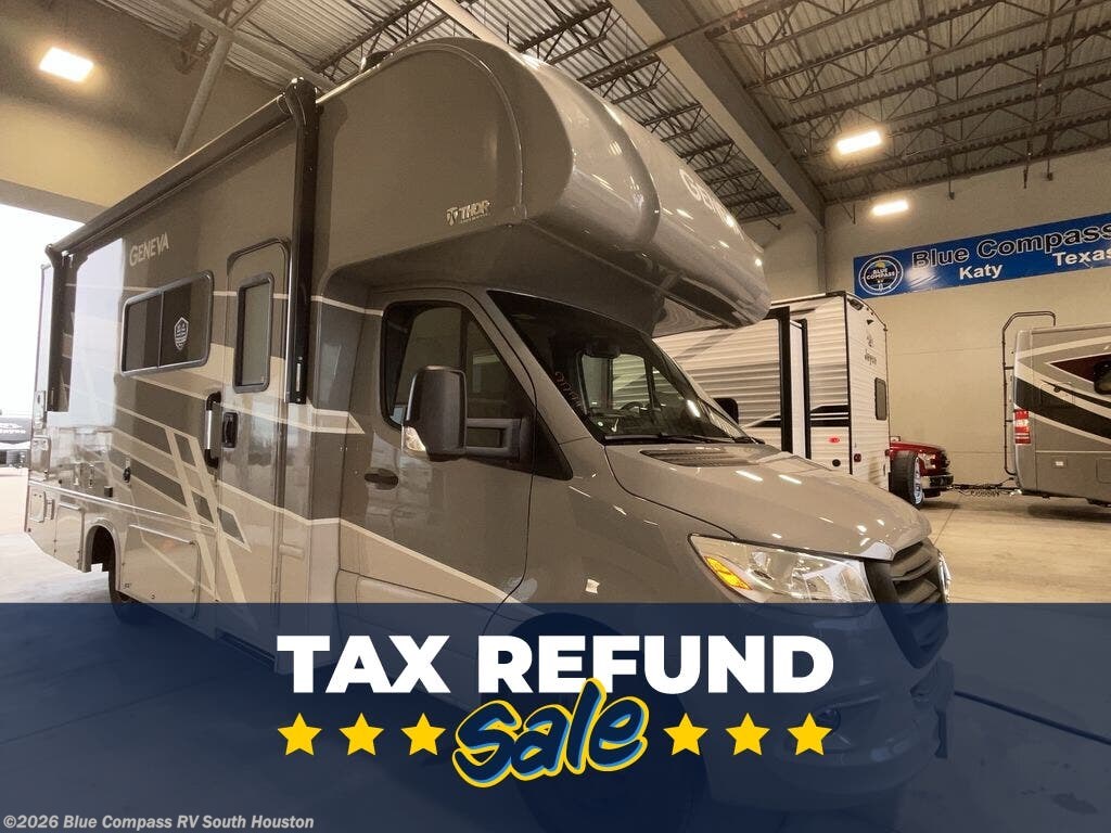 New 2026 Thor Motor Coach Geneva 24VP available in Alvin, Texas