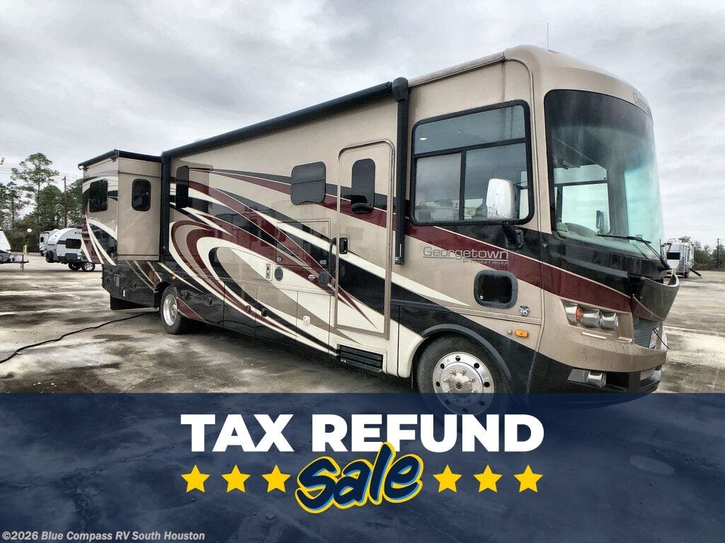 Used 2019 Forest River Georgetown 36D available in Alvin, Texas