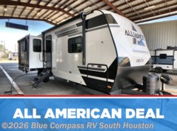 New 2026 Alliance RV Delta 284RK available in Alvin, Texas