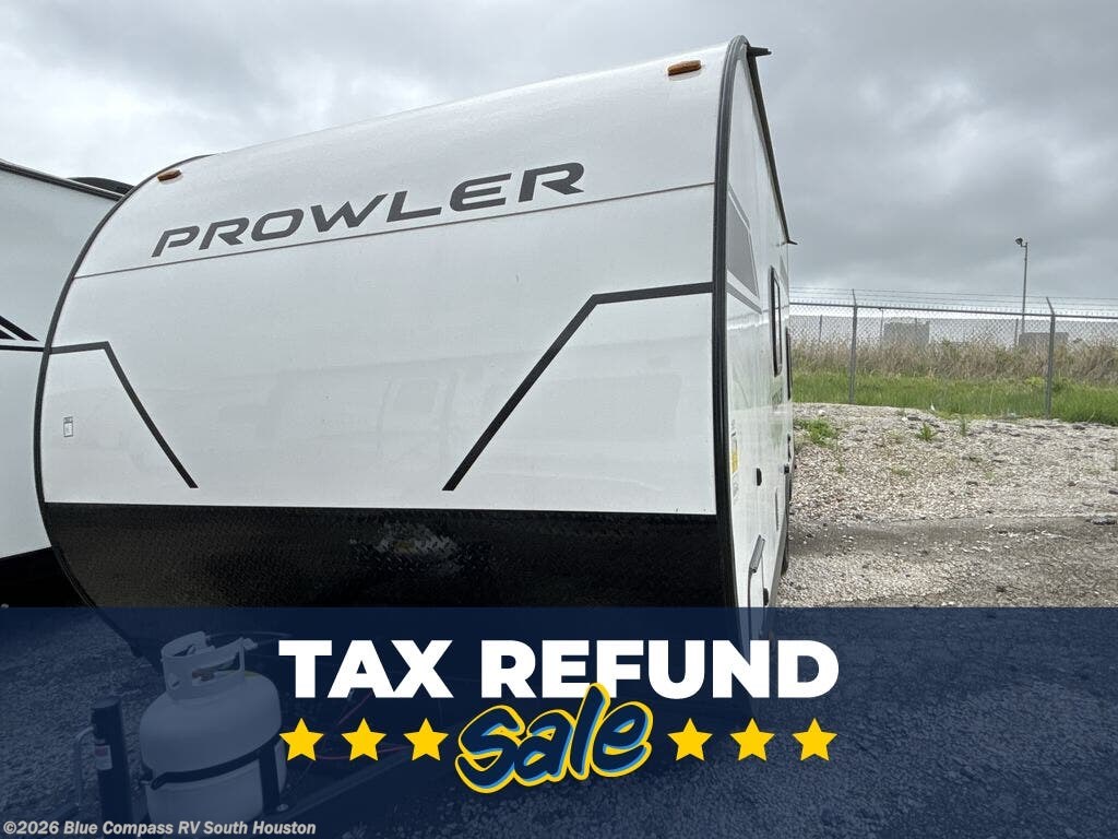 New 2025 Heartland Prowler 17BHLX available in Alvin, Texas
