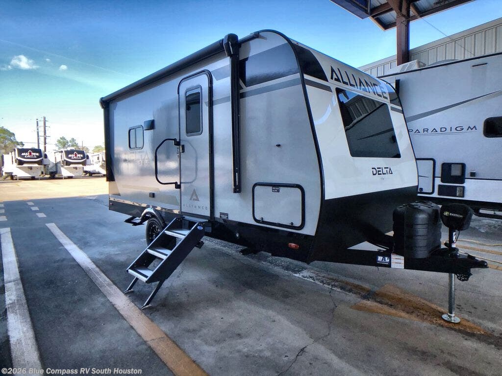 New 2026 Alliance RV Delta Solo ML166 available in Alvin, Texas