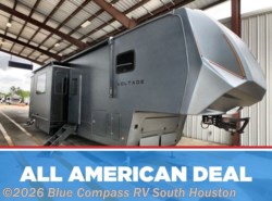 New 2026 Dutchmen Voltage V-Series 3850 available in Alvin, Texas