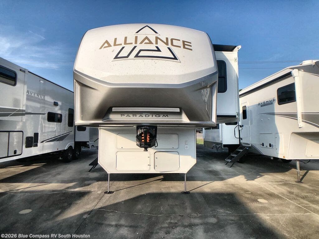New 2026 Alliance RV Paradigm 395DS available in Alvin, Texas