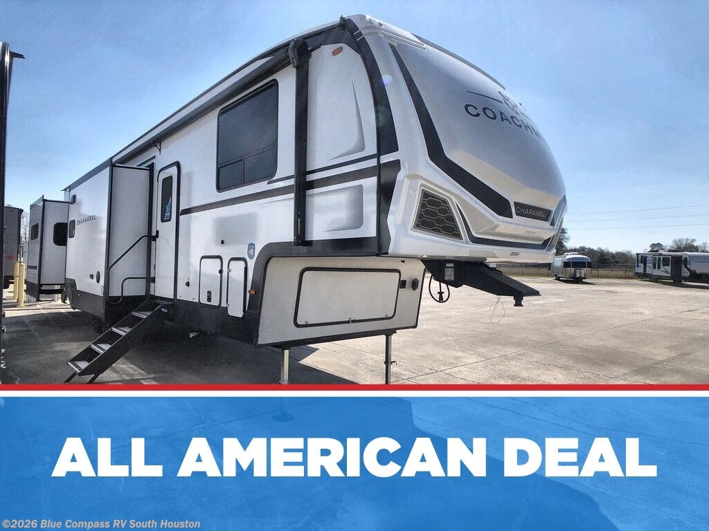 New 2026 Coachmen Chaparral 375BAF available in Alvin, Texas