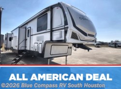 New 2026 Coachmen Chaparral 375BAF available in Alvin, Texas
