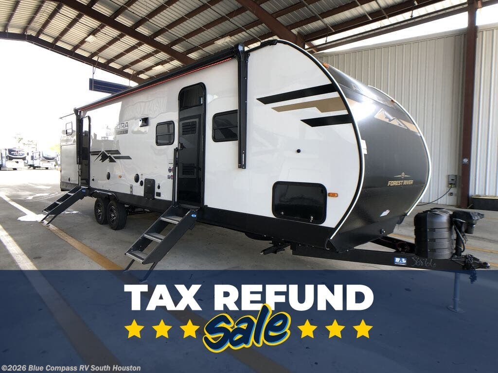 New 2026 Forest River Aurora Sky Series 320BDS available in Alvin, Texas