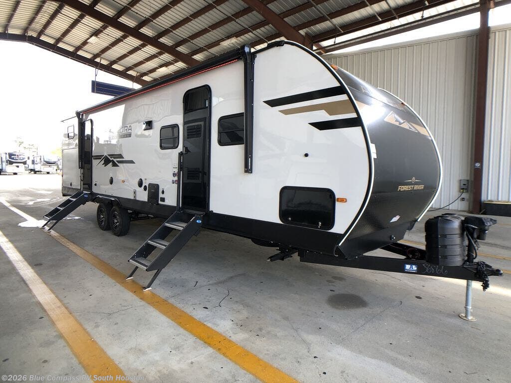 New 2026 Forest River Aurora Sky Series 320BDS available in Alvin, Texas