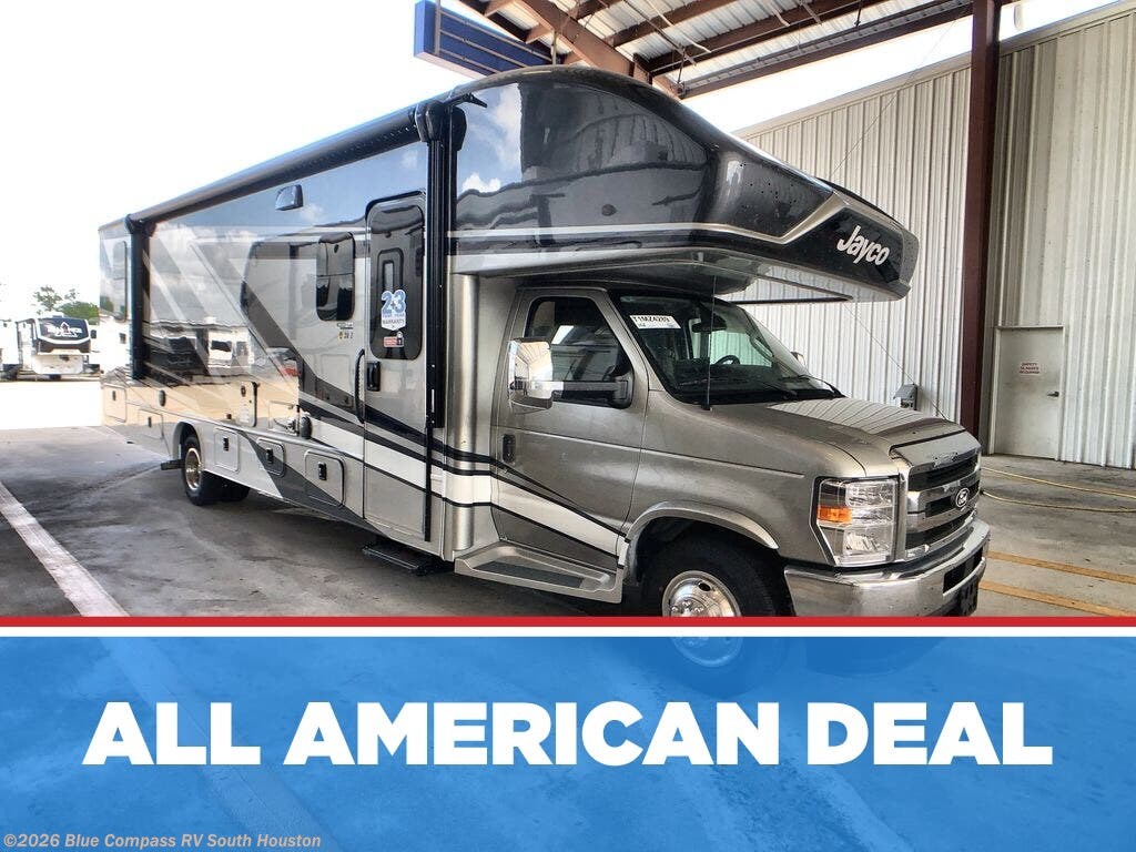 New 2026 Jayco Greyhawk 30Z available in Alvin, Texas